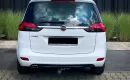 Zafira Opel Zafira 2.0 170 KM Faktura VAT 23% 7 osób zdjęcie 15