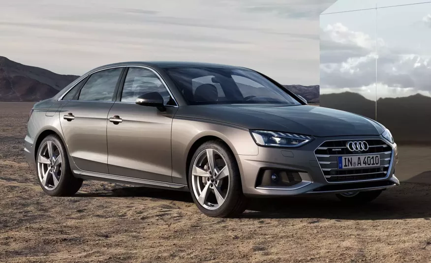 AUDI A4 35 TDI mHEV Advanced S tronic zdjęcie 