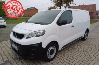 Peugeot Expert 2.0 BlueHDi 120KM Nawigacja Klimatronic Przebieg 23.600 km