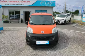 Fiat Fiorino F-Marża, Salon Polska, Gwarancja, Niski Przebieg.2018/2019