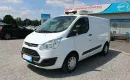 Ford Custom F-VAT, Salon-Polska, gwarancja, CHŁODNIA, L1H1, Webasto-z-pilotem zdjęcie 1