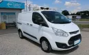 Ford Custom F-VAT, Salon-Polska, gwarancja, CHŁODNIA, L1H1, Webasto-z-pilotem zdjęcie 3