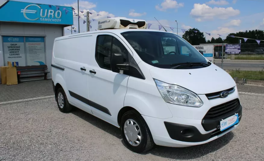 Ford Custom F-VAT, Salon-Polska, gwarancja, CHŁODNIA, L1H1, Webasto-z-pilotem zdjęcie 3