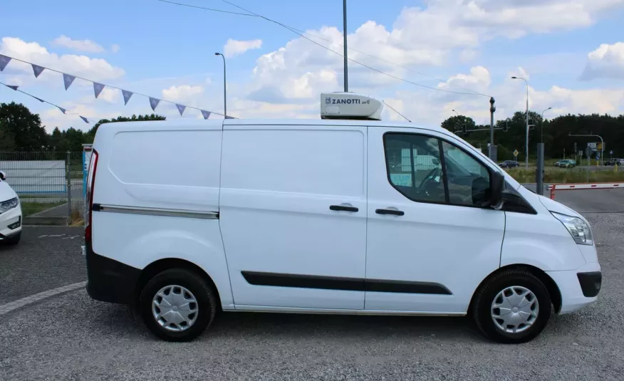 Ford Custom F-VAT, Salon-Polska, gwarancja, CHŁODNIA, L1H1, Webasto-z-pilotem zdjęcie 4
