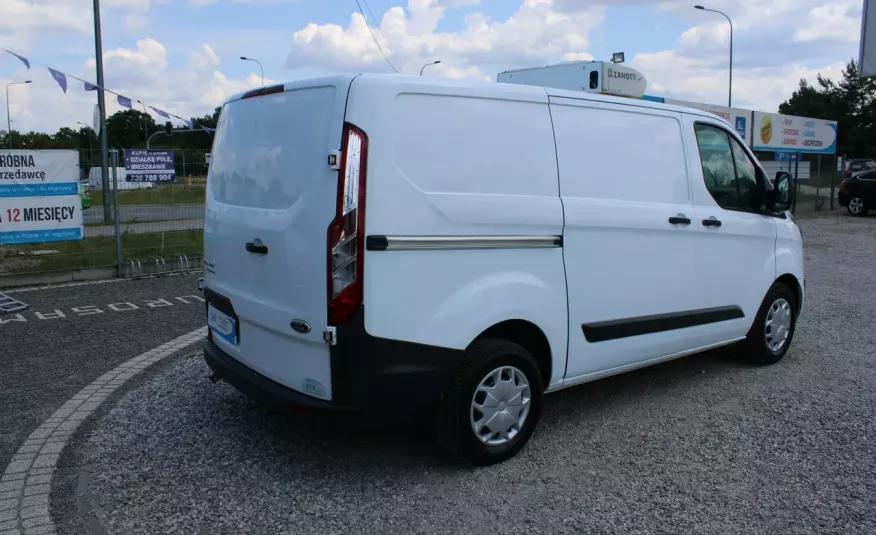 Ford Custom F-VAT, Salon-Polska, gwarancja, CHŁODNIA, L1H1, Webasto-z-pilotem zdjęcie 5