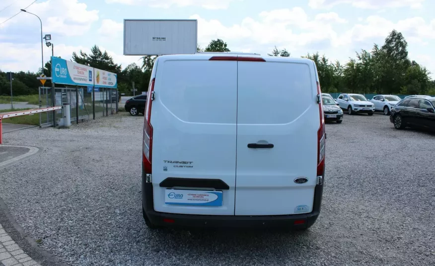 Ford Custom F-VAT, Salon-Polska, gwarancja, CHŁODNIA, L1H1, Webasto-z-pilotem zdjęcie 6
