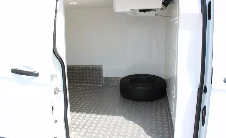 Ford Custom F-VAT, Salon-Polska, gwarancja, CHŁODNIA, L1H1, Webasto-z-pilotem zdjęcie 11