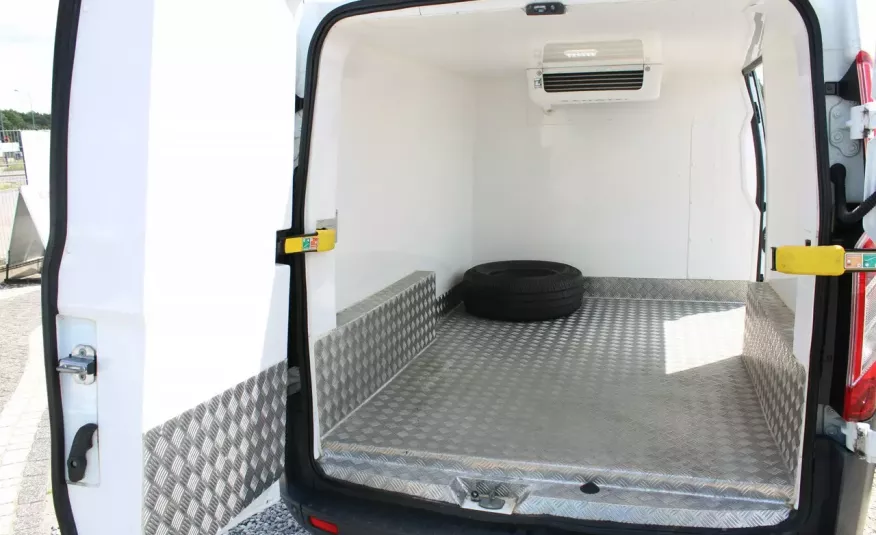Ford Custom F-VAT, Salon-Polska, gwarancja, CHŁODNIA, L1H1, Webasto-z-pilotem zdjęcie 13