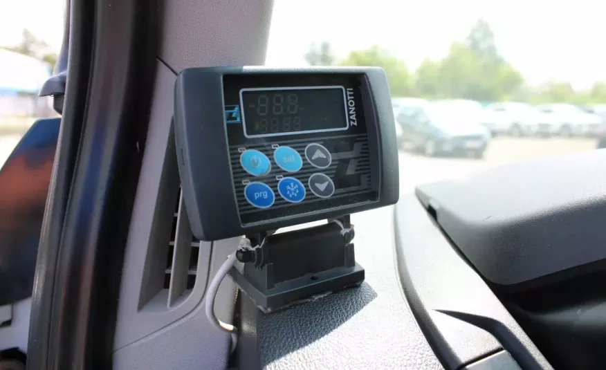 Ford Custom F-VAT, Salon-Polska, gwarancja, CHŁODNIA, L1H1, Webasto-z-pilotem zdjęcie 17