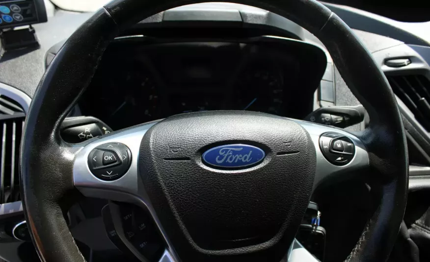 Ford Custom F-VAT, Salon-Polska, gwarancja, CHŁODNIA, L1H1, Webasto-z-pilotem zdjęcie 19