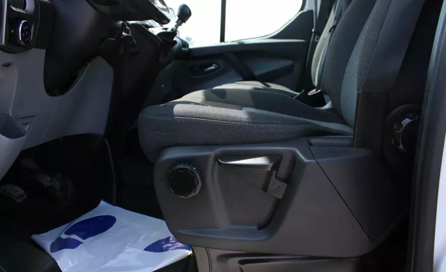 Ford Custom F-VAT, Salon-Polska, gwarancja, CHŁODNIA, L1H1, Webasto-z-pilotem zdjęcie 22