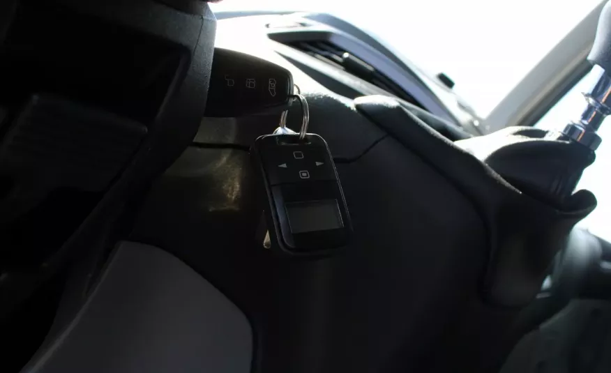 Ford Custom F-VAT, Salon-Polska, gwarancja, CHŁODNIA, L1H1, Webasto-z-pilotem zdjęcie 23