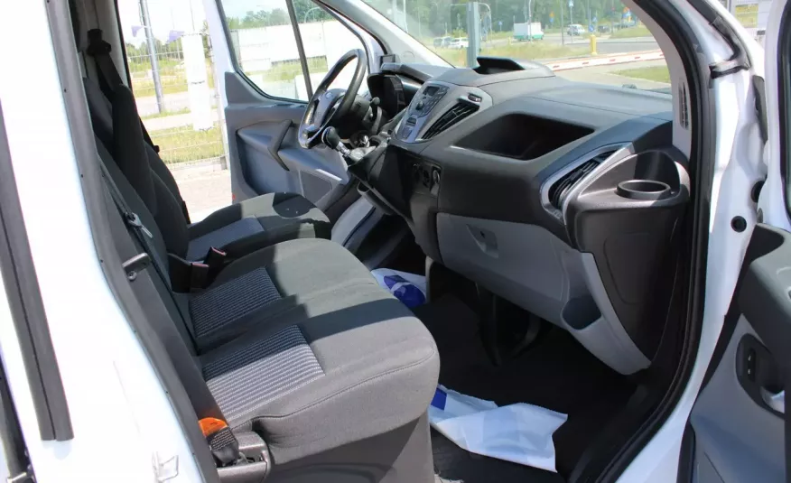 Ford Custom F-VAT, Salon-Polska, gwarancja, CHŁODNIA, L1H1, Webasto-z-pilotem zdjęcie 24