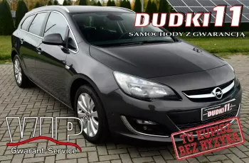 Opel Astra 1.4+Gaz Navi, Kam.Cof.Gaz, Asystent Pasa Ruchu, GWARANCJA