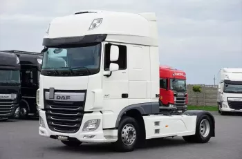 DAF / 106 / 460 / EURO 6 / ACC / SSC / RETARDER / KLIMA POSTOJOWA