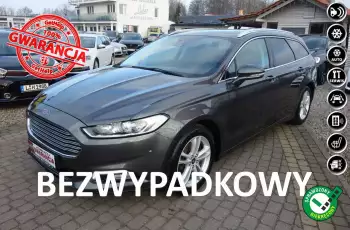 Ford Mondeo 1.5Ecoboost 160KM Gwarancja w cenie Asystent Parkowania, Pasa Klimatr