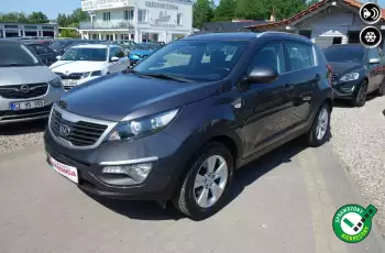 Kia Sportage 1.7CRDI 115KM Klimatyzacja 186tysKM Zadbany Gwarancja Zamiana