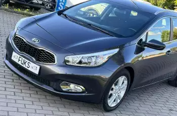 Kia Cee'd Diesel Kamera Cofania Sprowadzony Gwarancja 