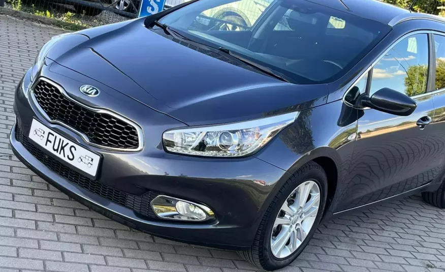Kia Cee'd Diesel Kamera Cofania Sprowadzony Gwarancja zdjęcie 1