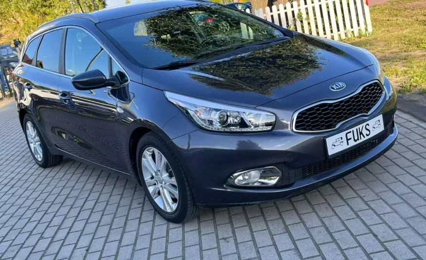 Kia Cee'd Diesel Kamera Cofania Sprowadzony Gwarancja zdjęcie 5