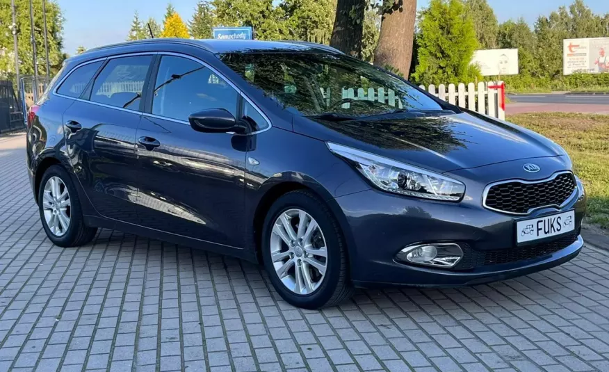 Kia Cee'd Diesel Kamera Cofania Sprowadzony Gwarancja zdjęcie 7