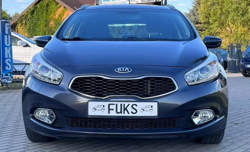 Kia Cee'd Diesel Kamera Cofania Sprowadzony Gwarancja zdjęcie 14