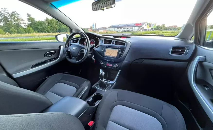 Kia Cee'd Diesel Kamera Cofania Sprowadzony Gwarancja zdjęcie 17