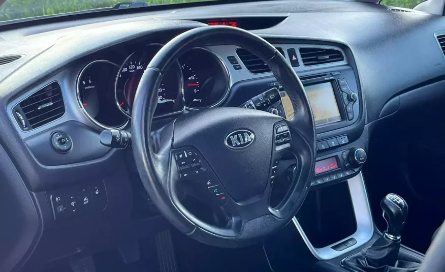 Kia Cee'd Diesel Kamera Cofania Sprowadzony Gwarancja zdjęcie 20