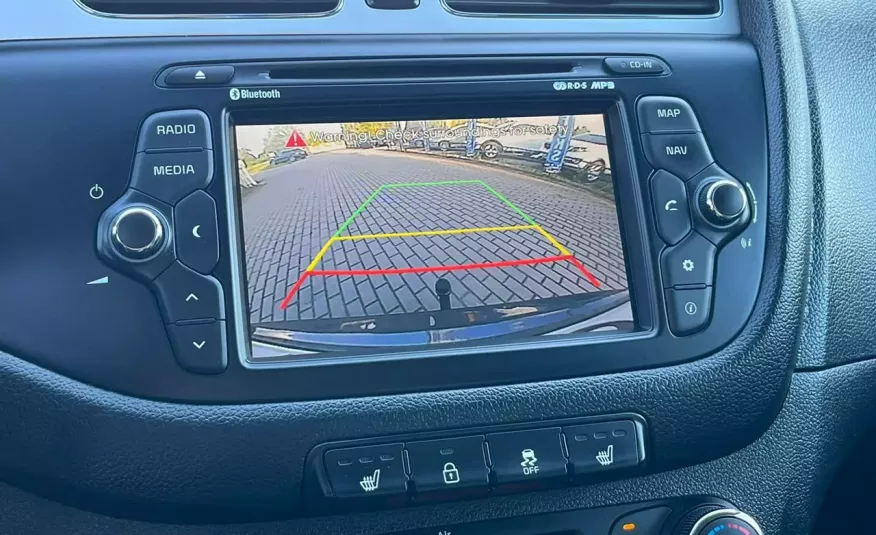 Kia Cee'd Diesel Kamera Cofania Sprowadzony Gwarancja zdjęcie 21