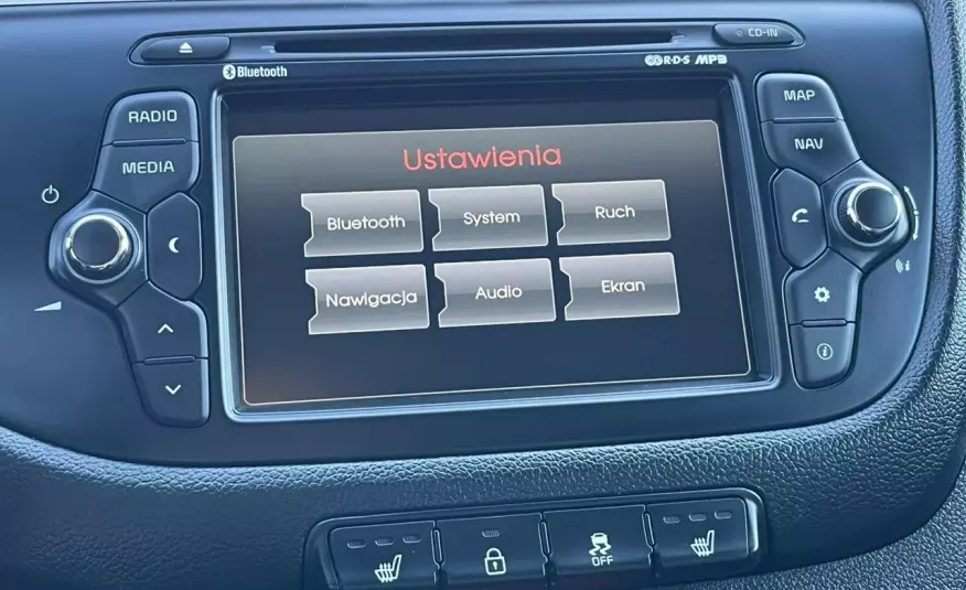 Kia Cee'd Diesel Kamera Cofania Sprowadzony Gwarancja zdjęcie 22