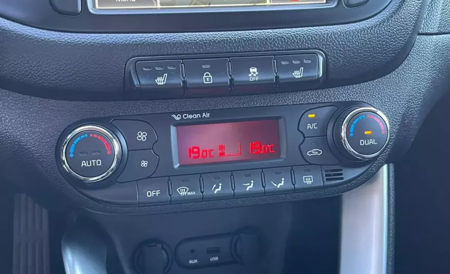 Kia Cee'd Diesel Kamera Cofania Sprowadzony Gwarancja zdjęcie 23