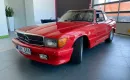 Mercedes SL 350 350 SL, ZENDER, Europa.2 Dachy, Zadbany, 1wł, Szwed, Klasyk i Rarytas, V8 zdjęcie 1