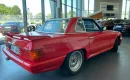 Mercedes SL 350 350 SL, ZENDER, Europa.2 Dachy, Zadbany, 1wł, Szwed, Klasyk i Rarytas, V8 zdjęcie 6