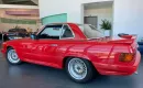 Mercedes SL 350 350 SL, ZENDER, Europa.2 Dachy, Zadbany, 1wł, Szwed, Klasyk i Rarytas, V8 zdjęcie 10