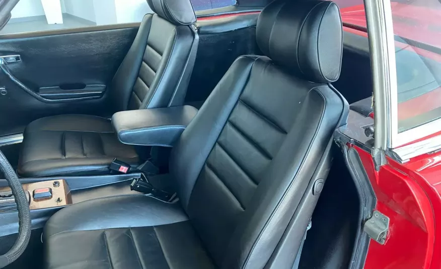 Mercedes SL 350 350 SL, ZENDER, Europa.2 Dachy, Zadbany, 1wł, Szwed, Klasyk i Rarytas, V8 zdjęcie 13