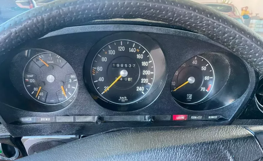 Mercedes SL 350 350 SL, ZENDER, Europa.2 Dachy, Zadbany, 1wł, Szwed, Klasyk i Rarytas, V8 zdjęcie 15