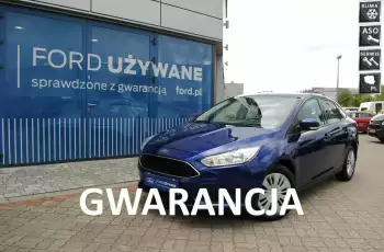 Ford Focus Trend Sedan 1.6 Benzyna 105KM ASO Forda Gwarancja Ford Używane