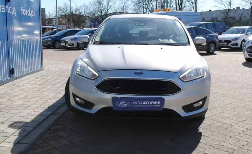 Focus Hatchback PlatiniumX 1, 5TDCi 120KM ASO Forda zdjęcie 3