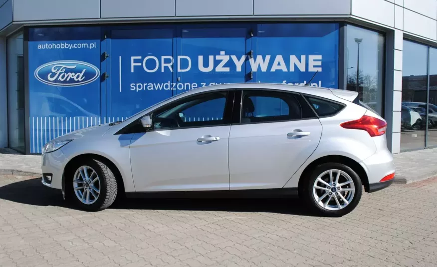 Focus Hatchback PlatiniumX 1, 5TDCi 120KM ASO Forda zdjęcie 4