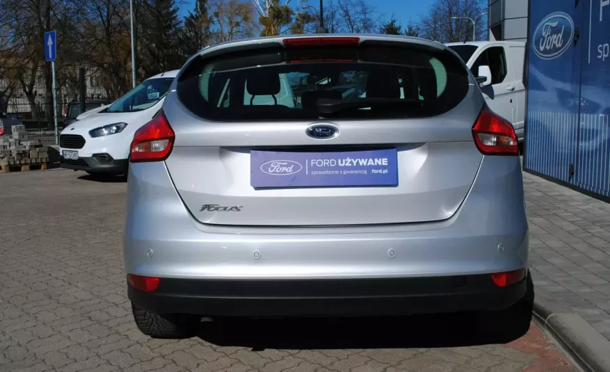 Focus Hatchback PlatiniumX 1, 5TDCi 120KM ASO Forda zdjęcie 6