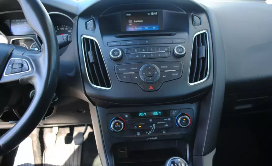 Focus Hatchback PlatiniumX 1, 5TDCi 120KM ASO Forda zdjęcie 14