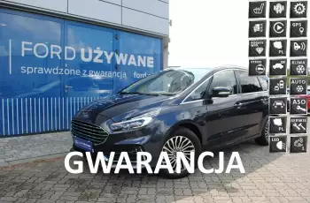Ford S-Max TitaniumX 2, 5 Hybrid FHEV 190KM eCVT ASO Forda