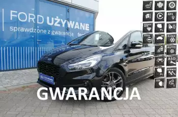 Ford S-Max ST-LineX 2, 5 Hybrid FHEV 190KM eCVT ASO Forda