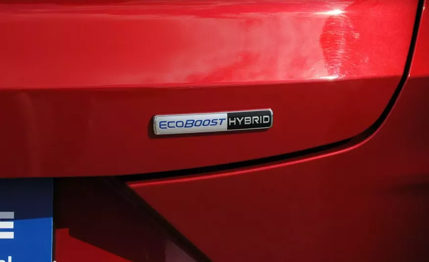 Puma Titanium 1.0 EcoBoost Hybrid 125KM Powershift A7 ASO Forda zdjęcie 4