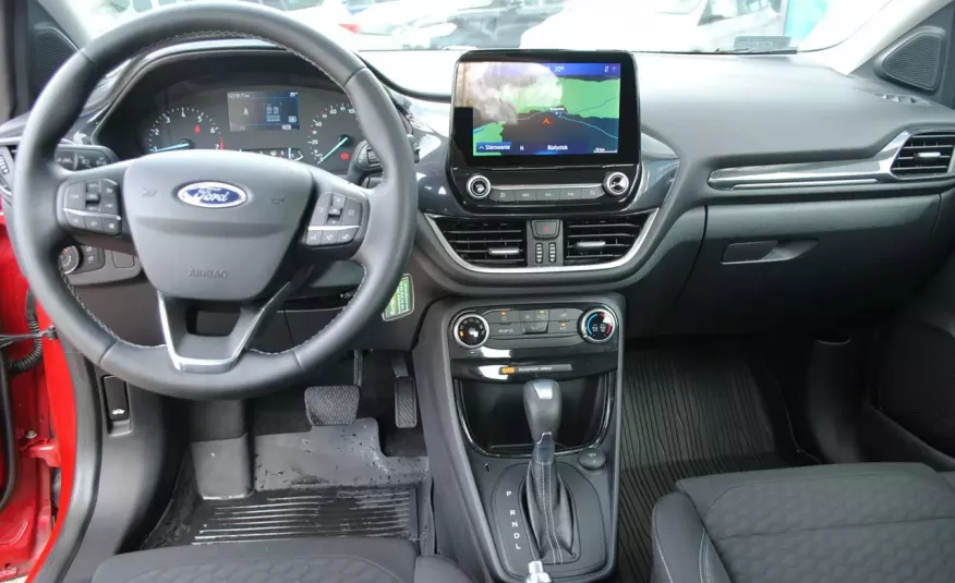 Puma Titanium 1.0 EcoBoost Hybrid 125KM Powershift A7 ASO Forda zdjęcie 7