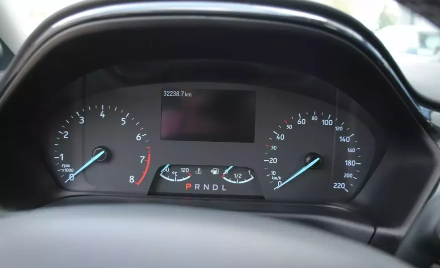 Puma Titanium 1.0 EcoBoost Hybrid 125KM Powershift A7 ASO Forda zdjęcie 8
