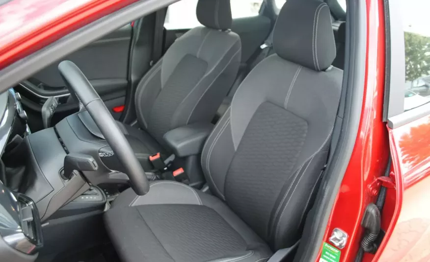 Puma Titanium 1.0 EcoBoost Hybrid 125KM Powershift A7 ASO Forda zdjęcie 12