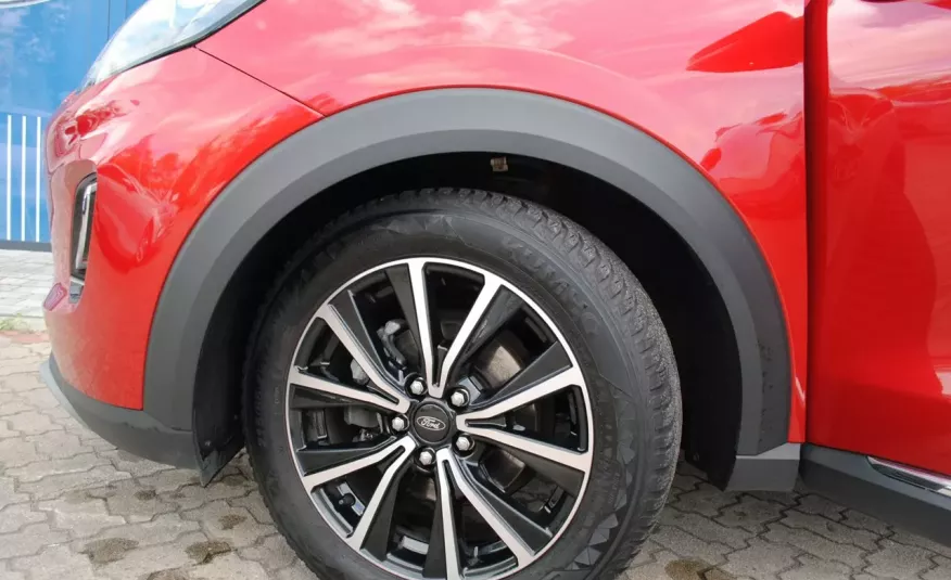 Puma Titanium 1.0 EcoBoost Hybrid 125KM Powershift A7 ASO Forda zdjęcie 13