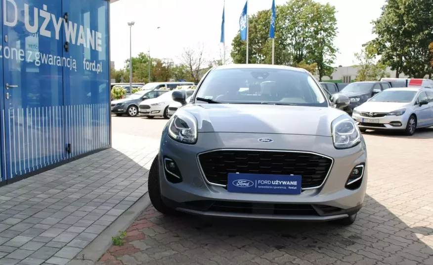 Puma Titanium 1.0 EcoBoost Hybrid 125KM Powershift A7 ASO Forda zdjęcie 14