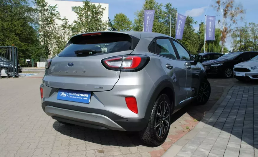 Puma Titanium 1.0 EcoBoost Hybrid 125KM Powershift A7 ASO Forda zdjęcie 15